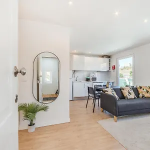  Apartment Cruzeiro Charm