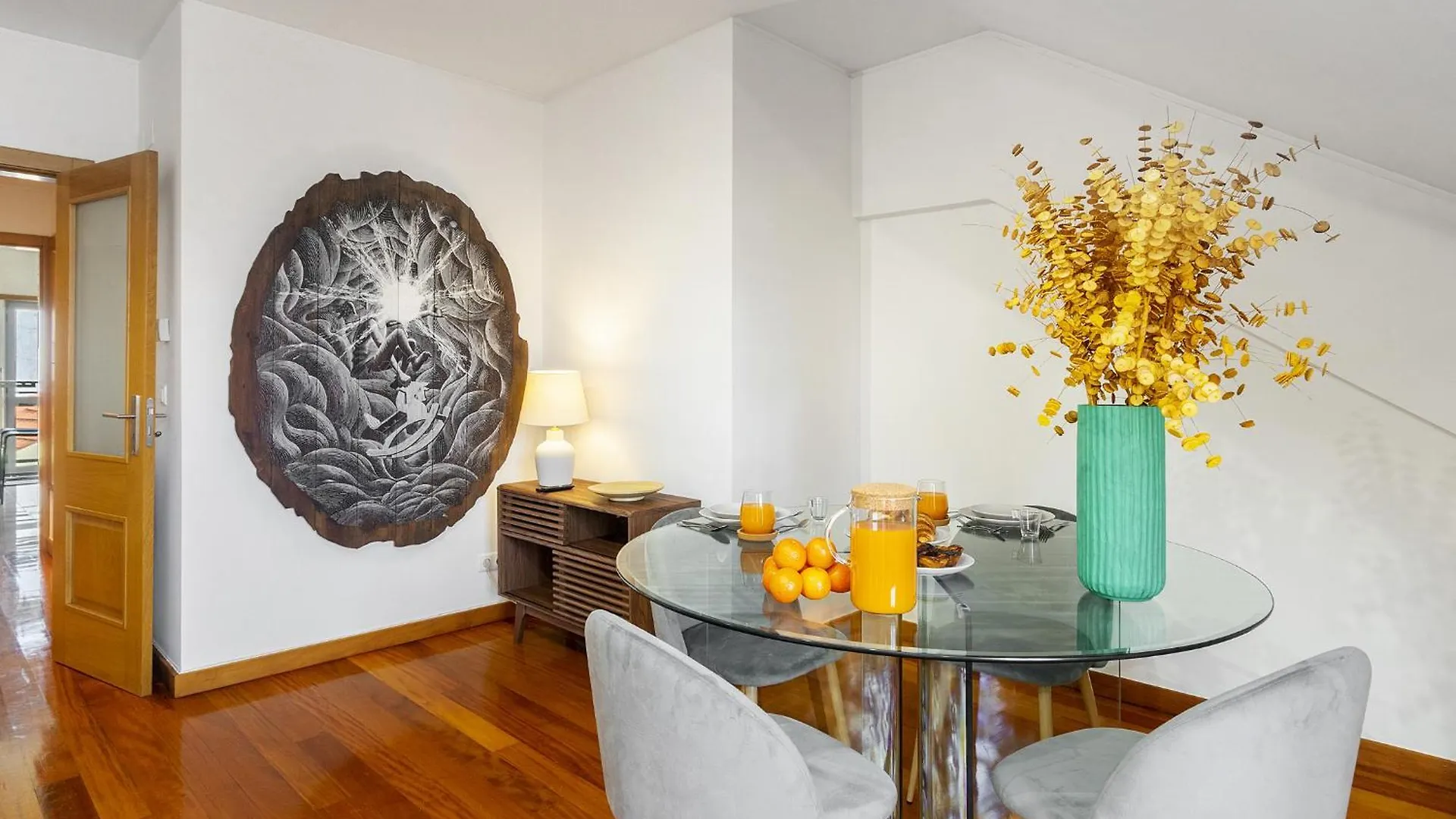 Lejlighed Whome Charming Urban Retreat With Skyline Views Lisboa Portugal