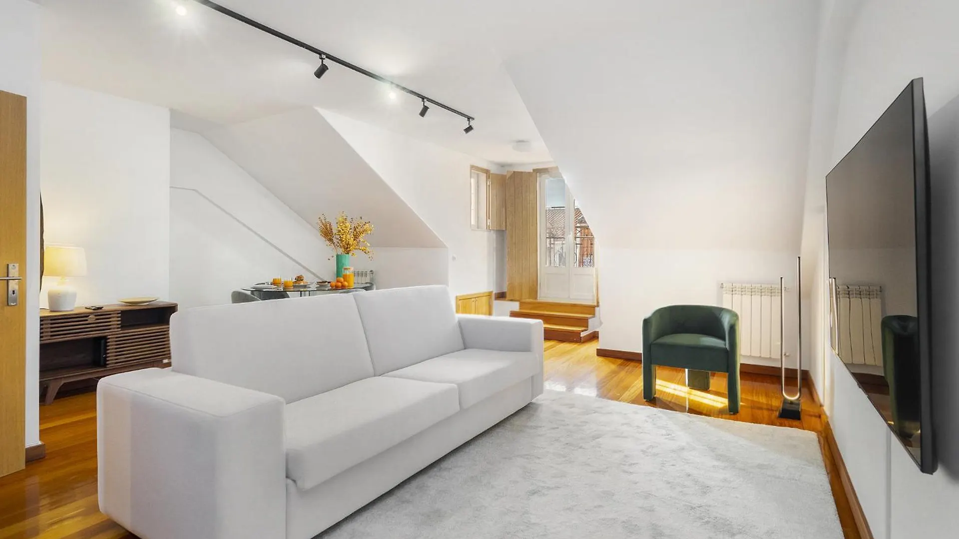 Whome Charming Urban Retreat With Skyline Views Lisboa Apartamento